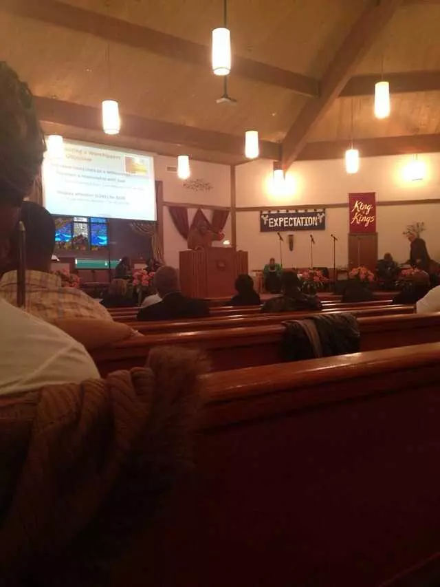 New Life Temple