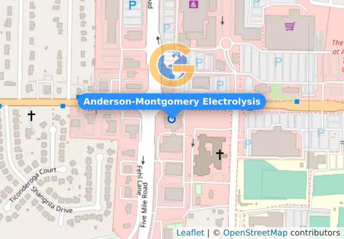 Anderson-Montgomery Electrolysis
