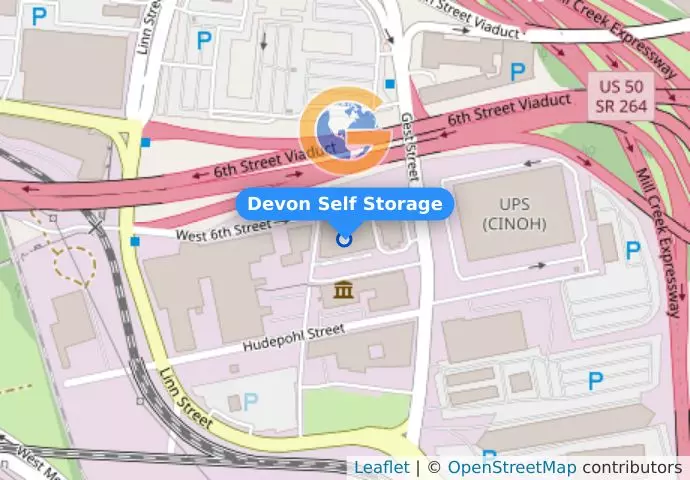 Devon Self Storage
