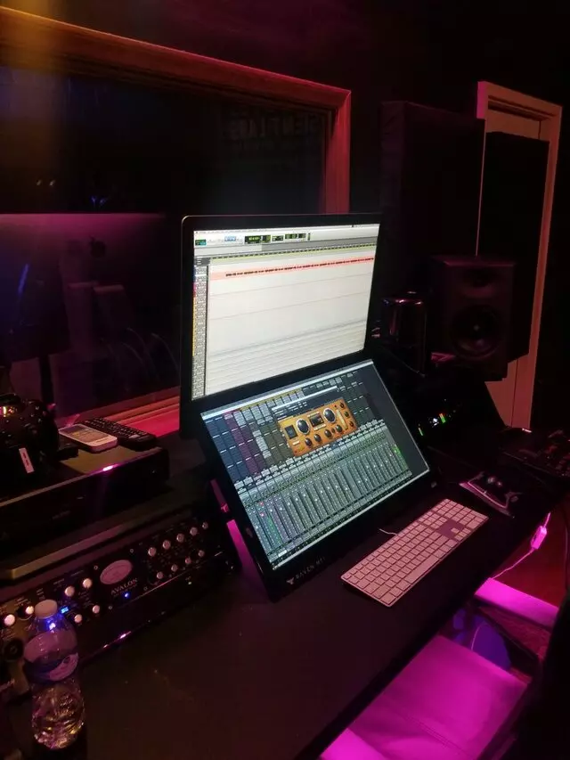Transient Labs Recording Studio