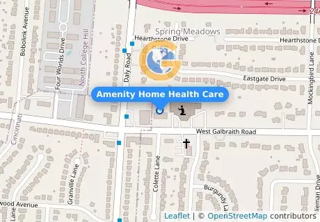 Amenity Home Health Care