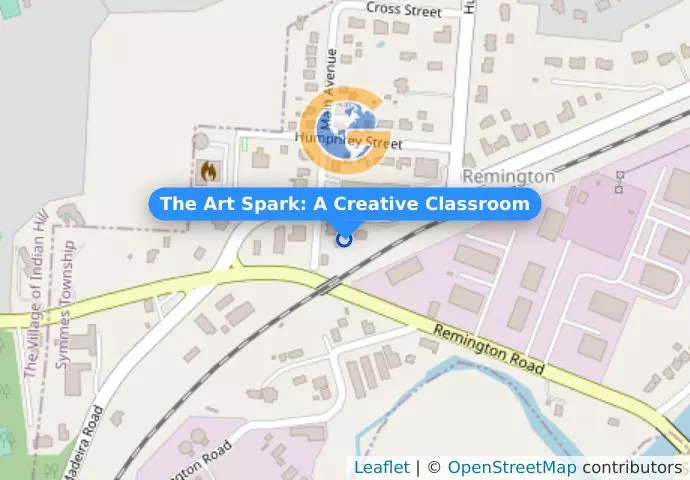 The Art Spark: A Creative Classroom