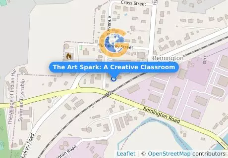 The Art Spark: A Creative Classroom