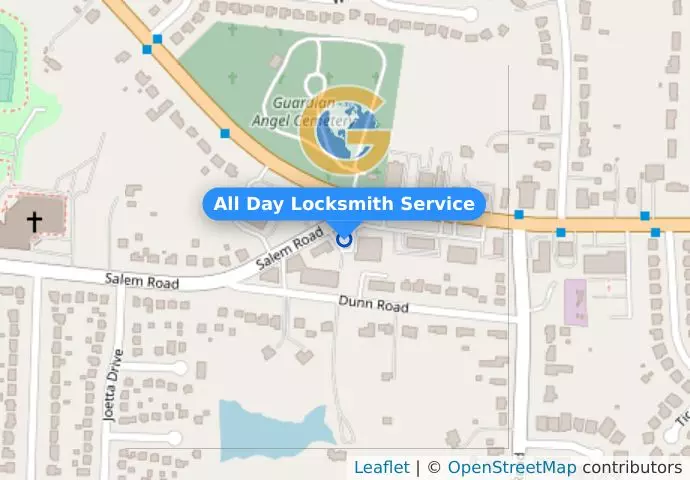 All Day Locksmith Service