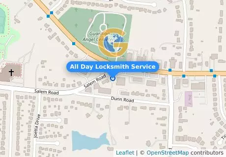 All Day Locksmith Service