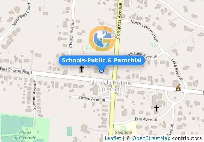Schools-Public & Parochial