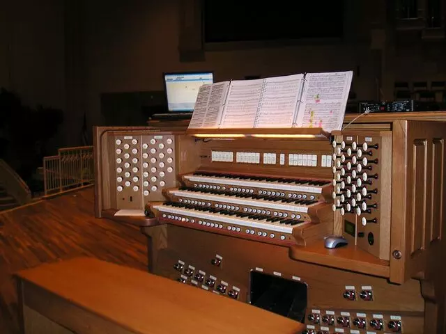 Sphar Organ Service