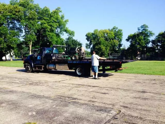 A1 Towing Cincinnati