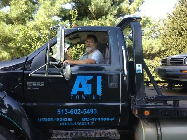 A1 Towing Cincinnati