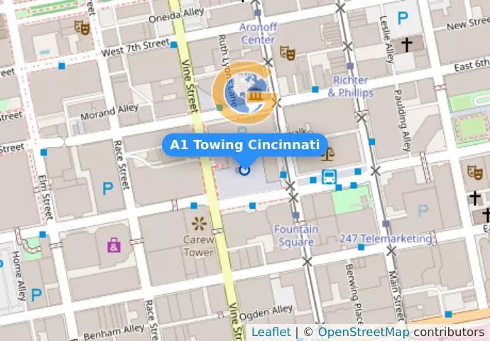 A1 Towing Cincinnati
