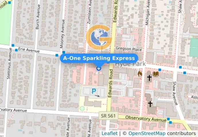 A-One Sparkling Express