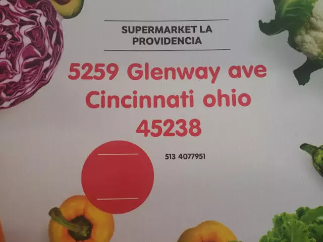 Supermarket La Providencia