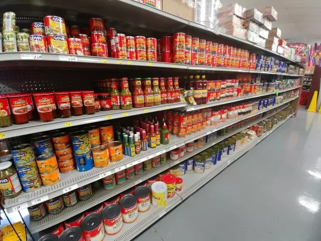 Supermarket La Providencia