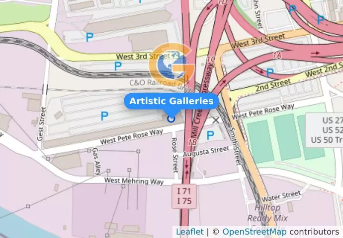 Artistic Galleries