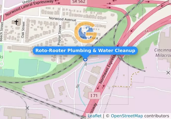 Roto-Rooter Plumbing & Water Cleanup