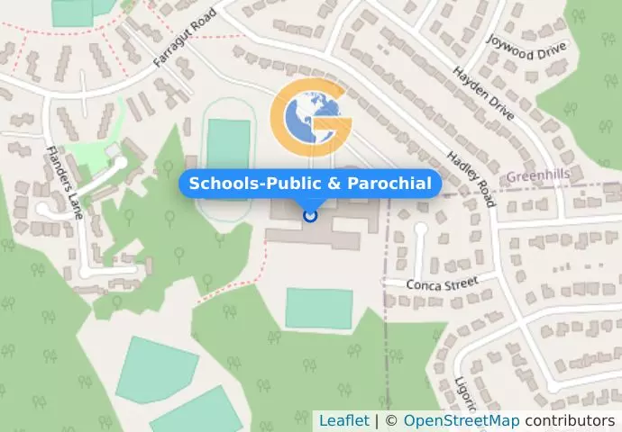 Schools-Public & Parochial