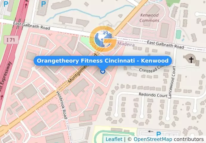 Orangetheory Fitness Cincinnati - Kenwood