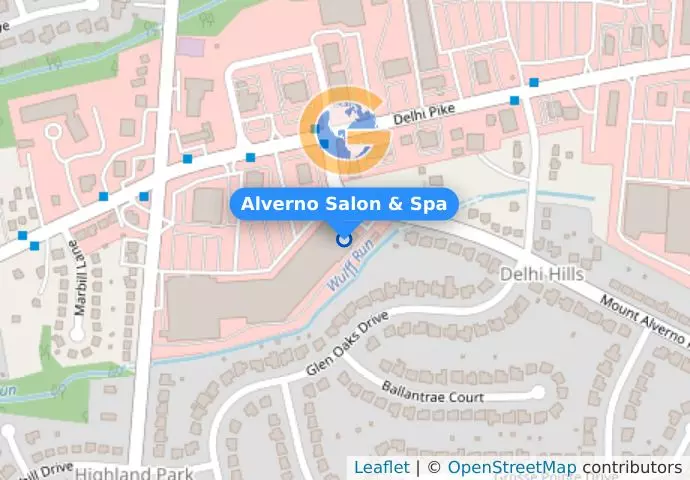 Alverno Salon & Spa