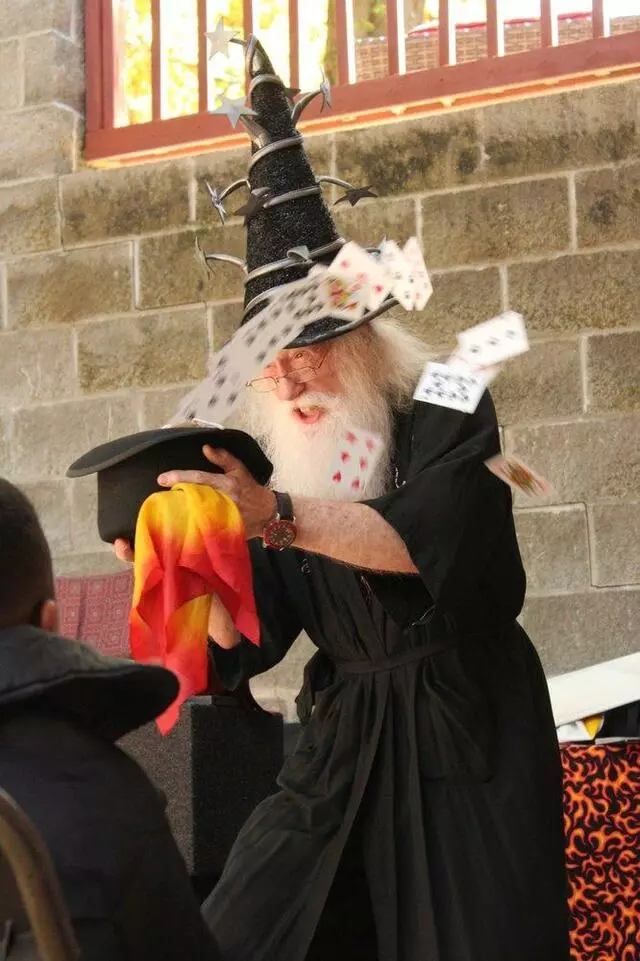 Abracadabra Entertainment