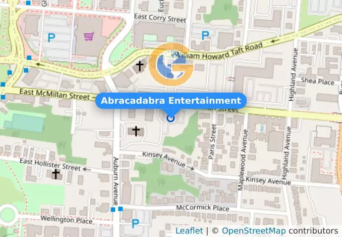 Abracadabra Entertainment