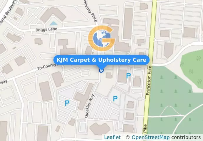 KJM Carpet & Upholstery Care