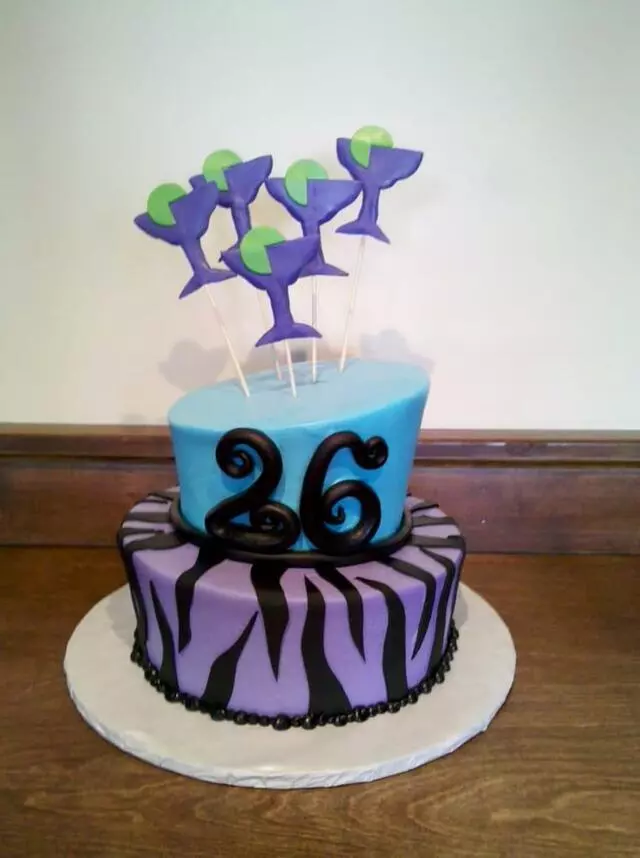 Artrageous Desserts