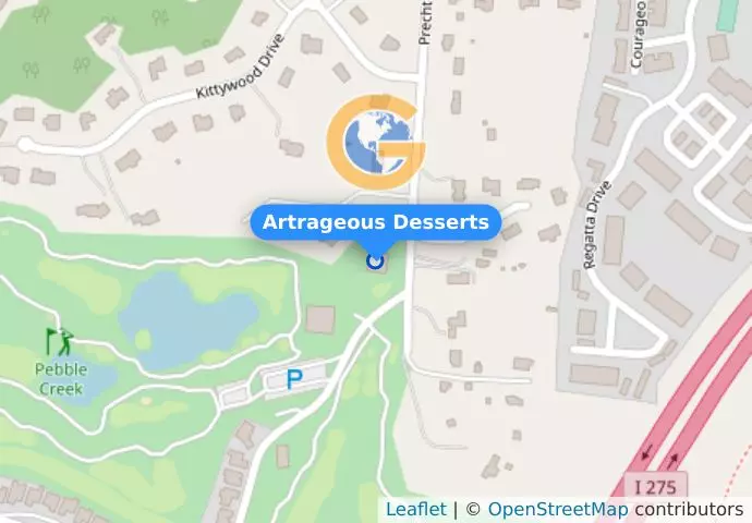 Artrageous Desserts