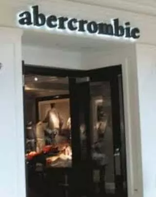 Abercrombie