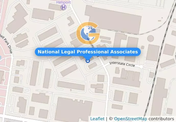 National Legal Professional Associates