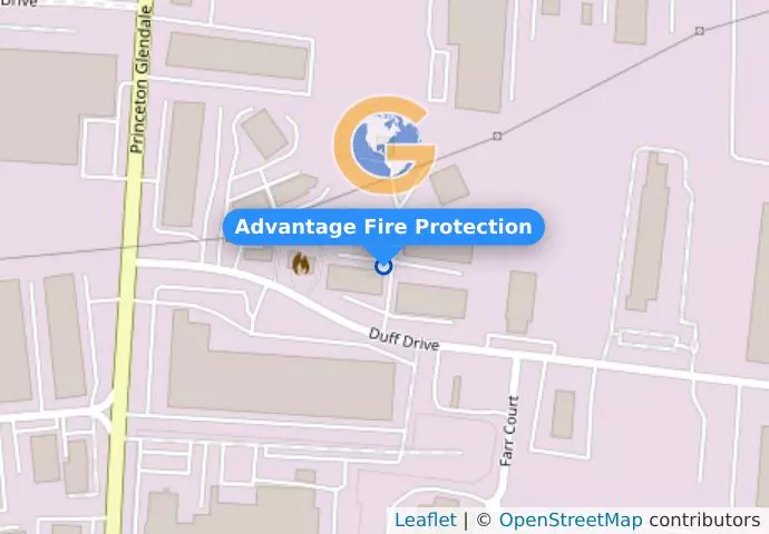 Advantage Fire Protection