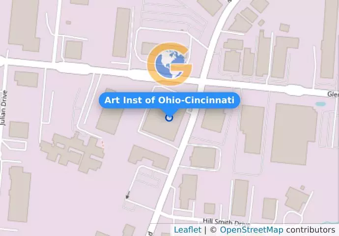 Art Inst of Ohio-Cincinnati