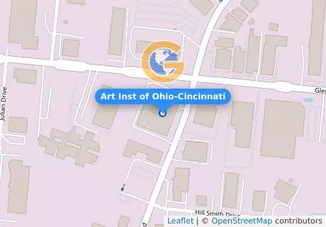 Art Inst of Ohio-Cincinnati