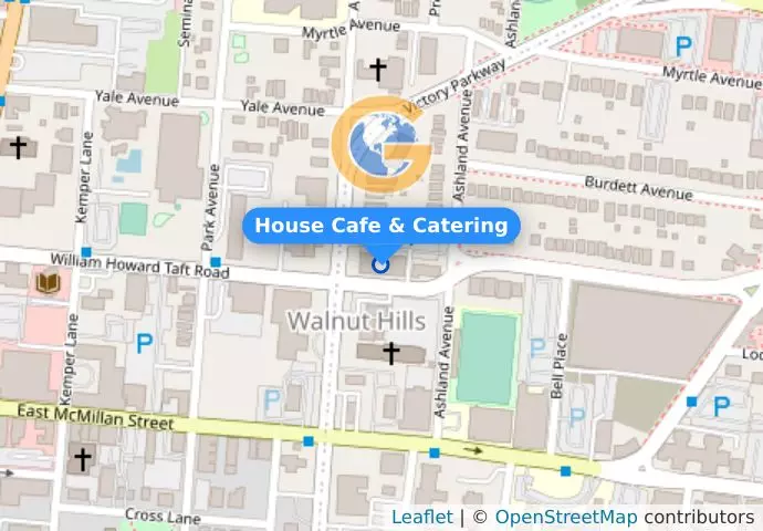 House Cafe & Catering