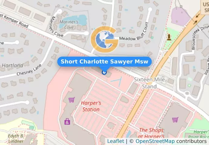 Short Charlotte Sawyer Msw