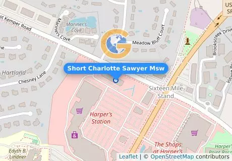 Short Charlotte Sawyer Msw