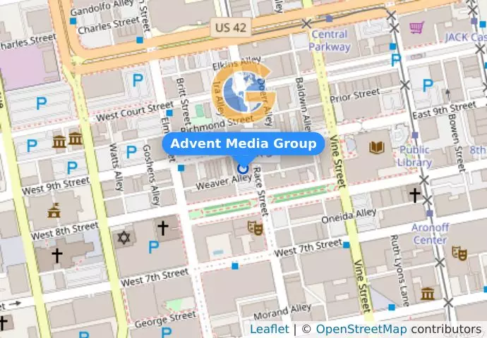 Advent Media Group
