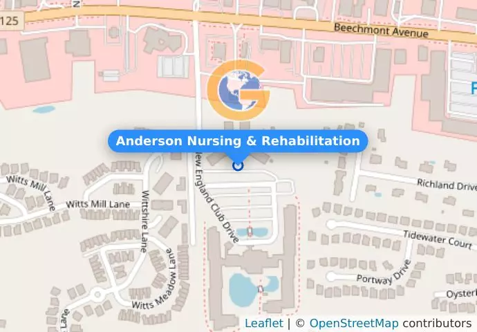 Anderson Nursing & Rehabilitation