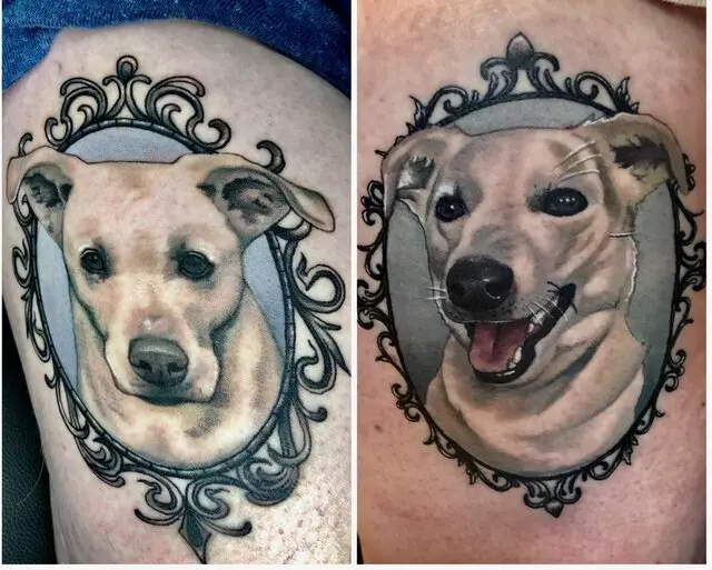 Higher Love Tattoo