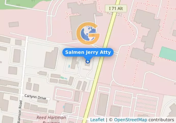 Salmen Jerry Atty