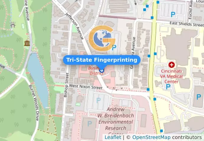 Tri-State Fingerprinting
