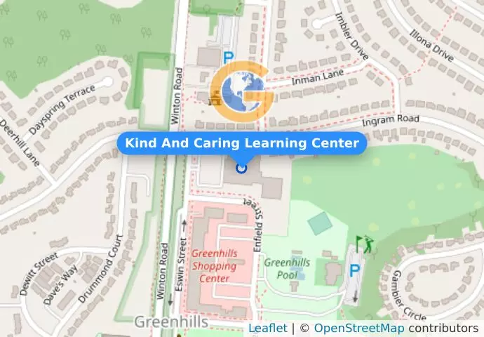 Kind And Caring Learning Center