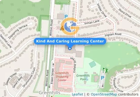 Kind And Caring Learning Center