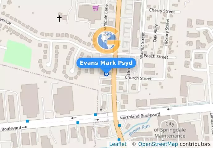 Evans Mark Psyd