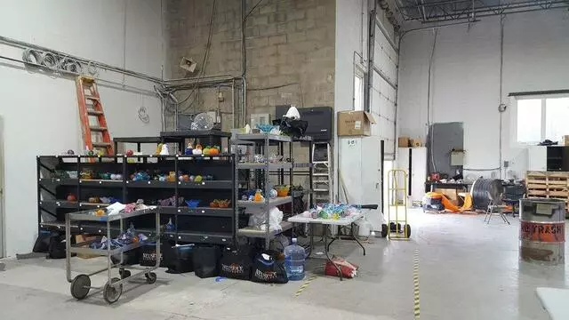 Neusole Glassworks