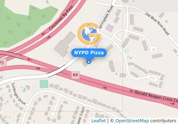 NYPD Pizza