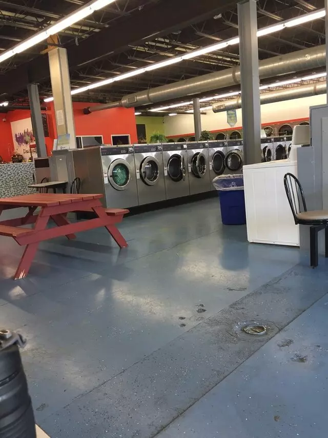 City Limits Laundry