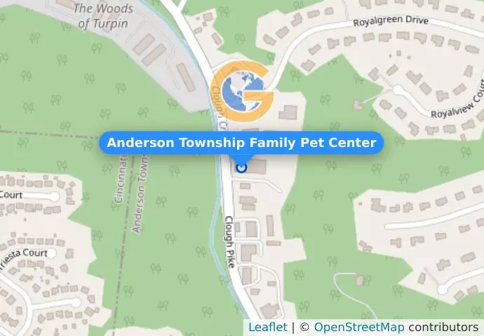 Anderson Township Family Pet Center