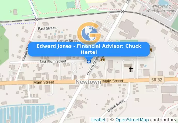 Edward Jones - Financial Advisor: Chuck Hertel