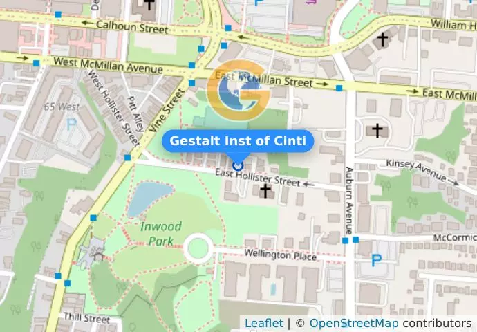 Gestalt Inst of Cinti