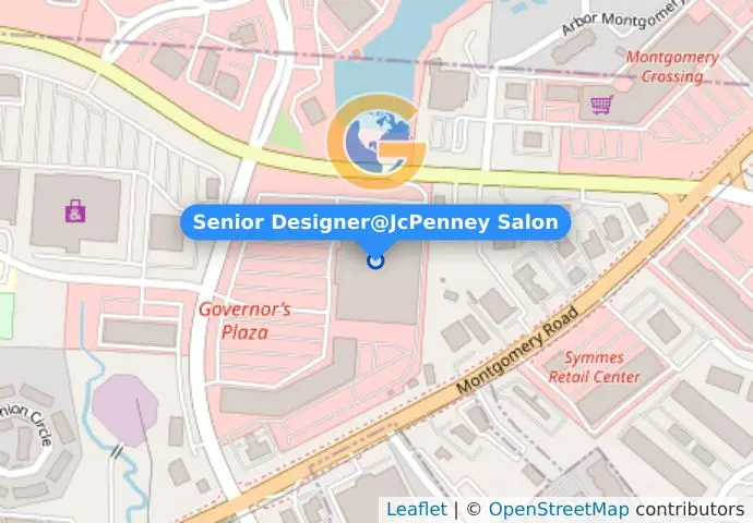 Senior Designer@JcPenney Salon